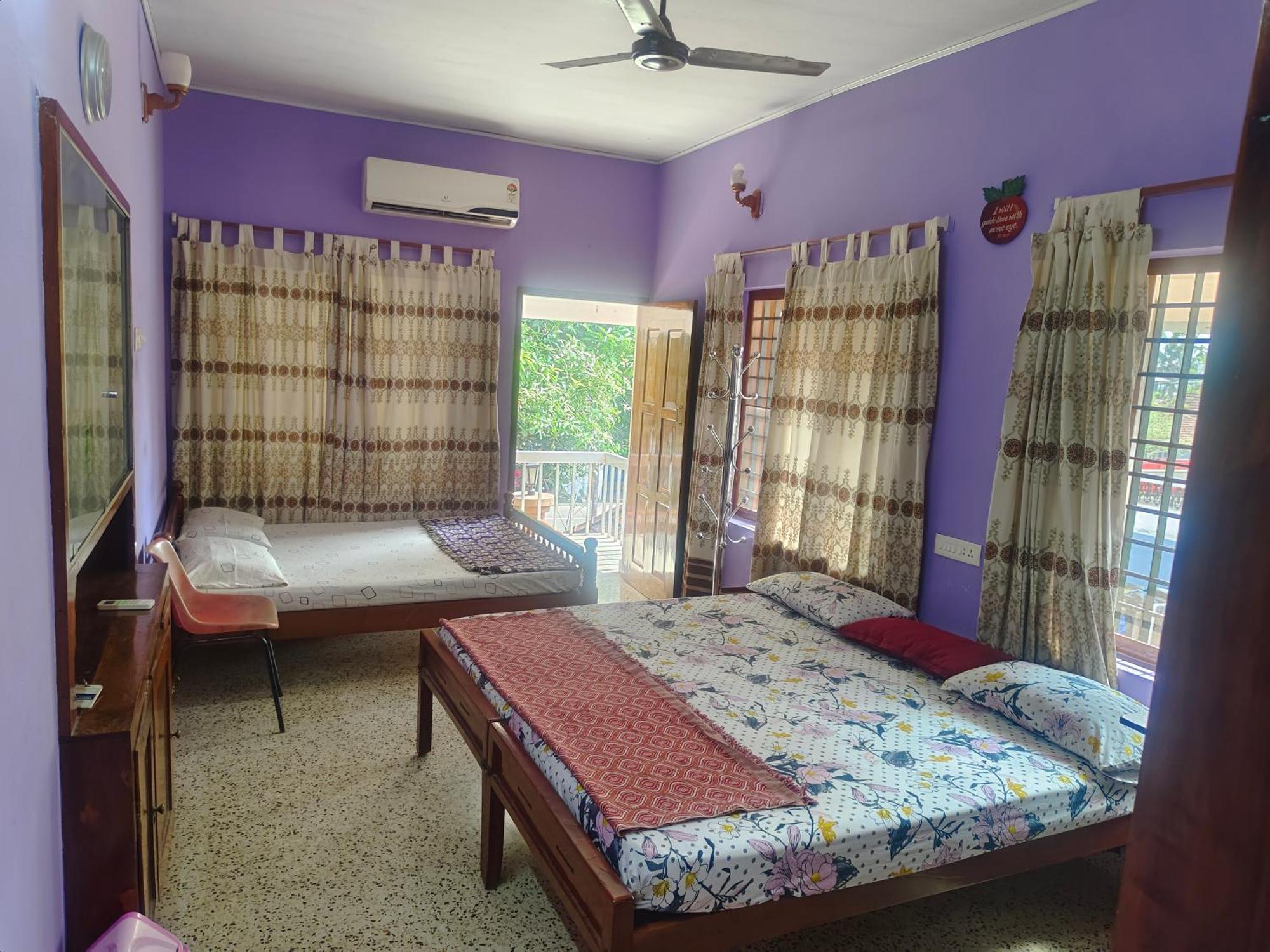 Thoms Beach Homestay Alappuzha Eksteriør billede