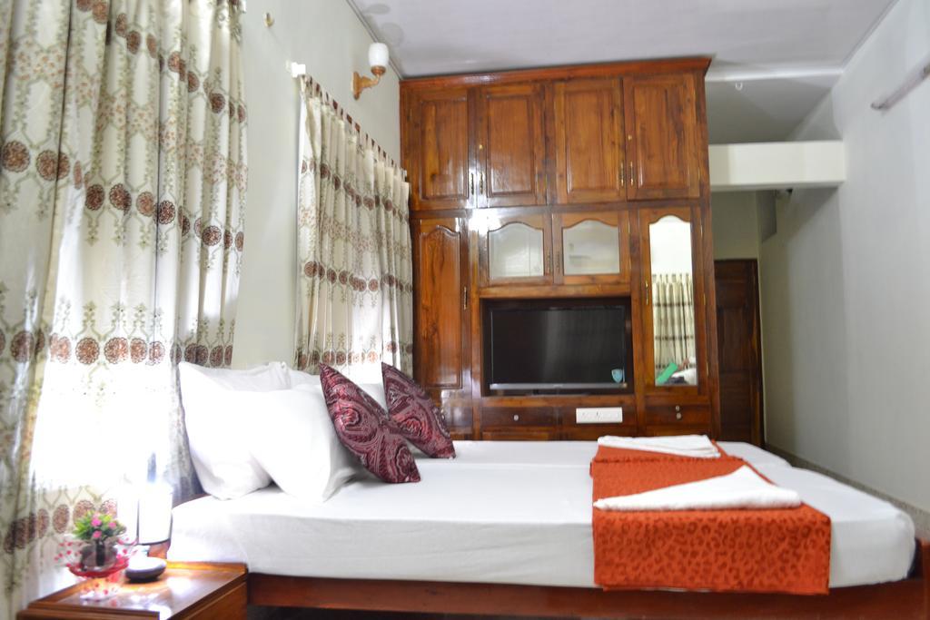Thoms Beach Homestay Alappuzha Eksteriør billede