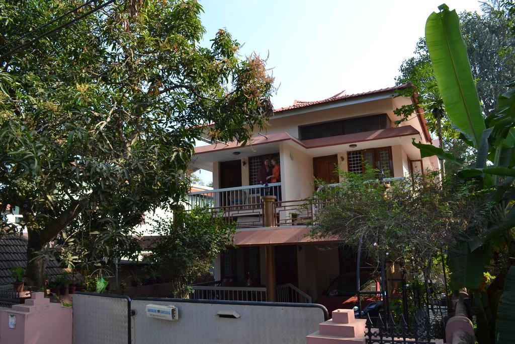 Thoms Beach Homestay Alappuzha Eksteriør billede