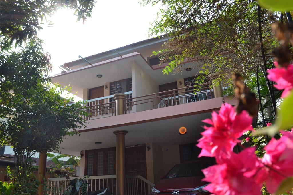 Thoms Beach Homestay Alappuzha Eksteriør billede