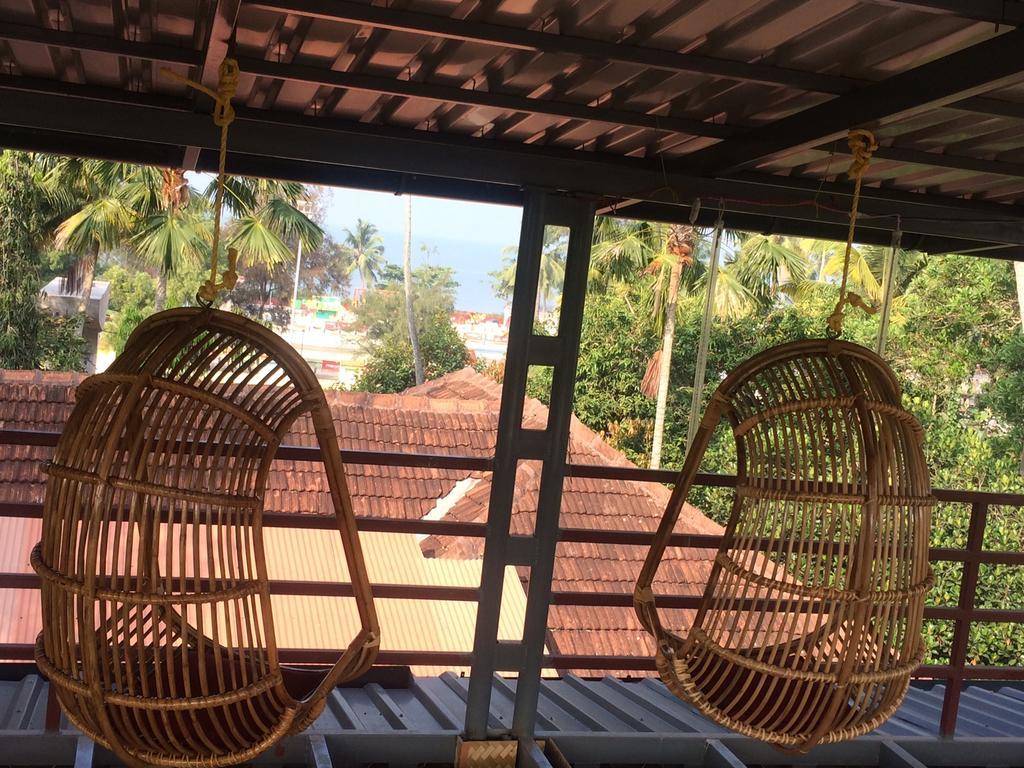 Thoms Beach Homestay Alappuzha Eksteriør billede