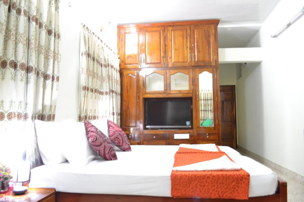 Thoms Beach Homestay Alappuzha Eksteriør billede