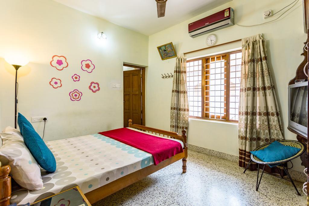 Thoms Beach Homestay Alappuzha Eksteriør billede