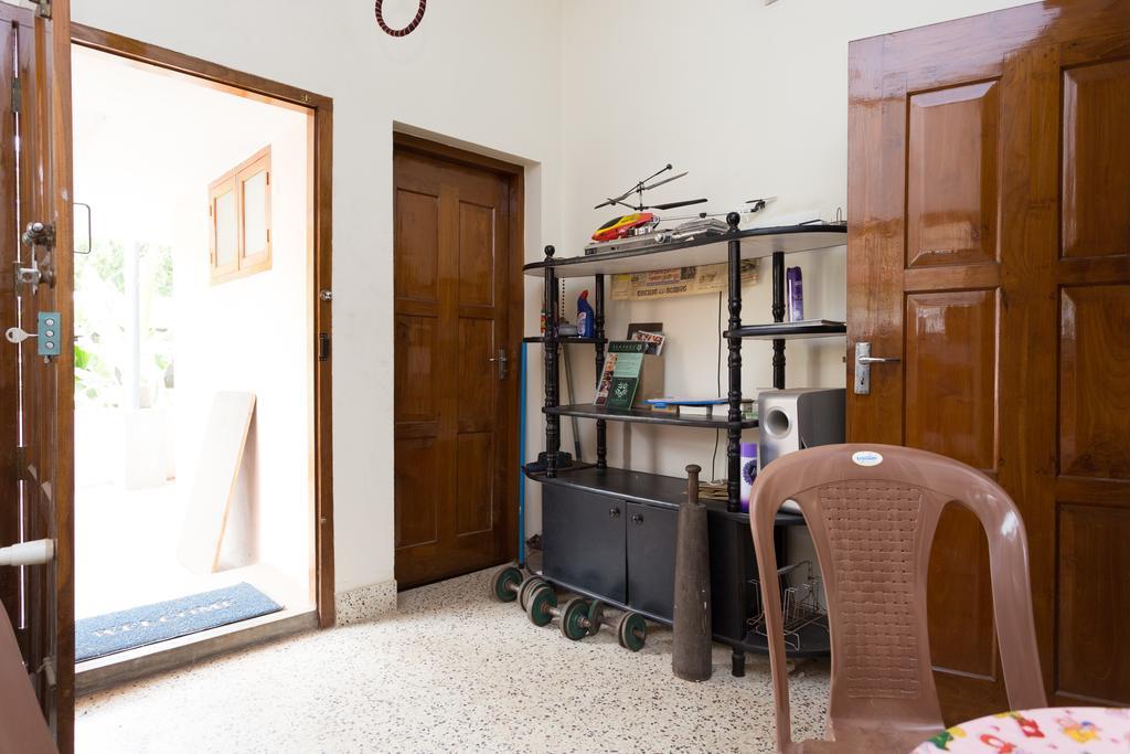 Thoms Beach Homestay Alappuzha Eksteriør billede