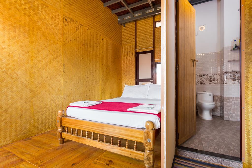 Thoms Beach Homestay Alappuzha Eksteriør billede