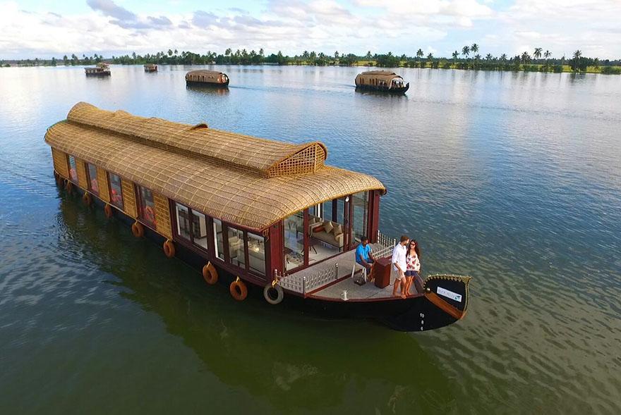 Thoms Beach Homestay Alappuzha Eksteriør billede