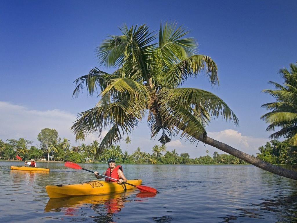 Thoms Beach Homestay Alappuzha Eksteriør billede