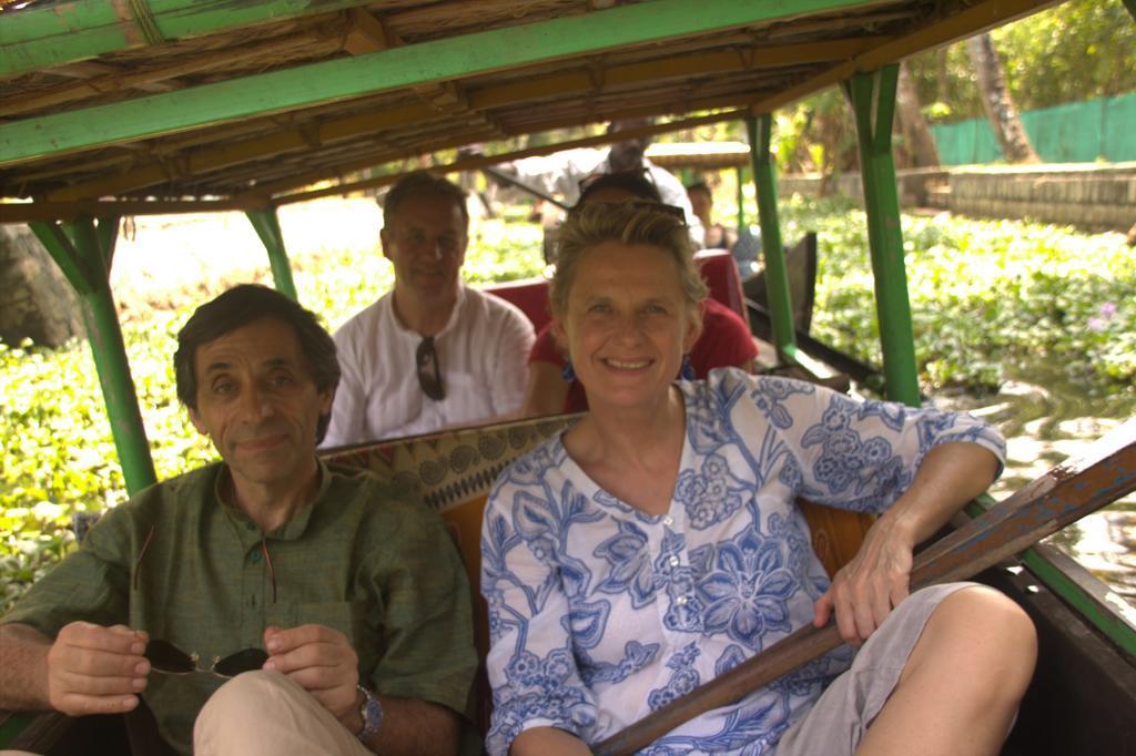 Thoms Beach Homestay Alappuzha Eksteriør billede
