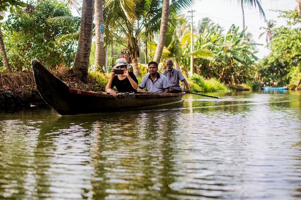 Thoms Beach Homestay Alappuzha Eksteriør billede